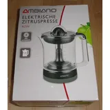 AMBIANO® Elektrische Zitruspresse,1,2 l,NEU!