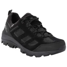 Jack Wolfskin Vojo 3 Texapore Low Herren Black 40