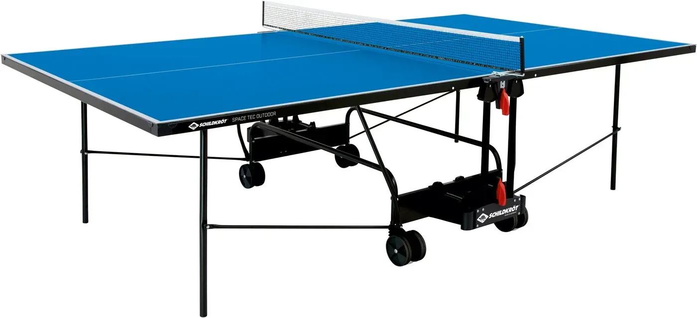 SCHILDKRÖT FUN SPORTS Schildkröt Tischtennisplatte Space, Keine Farbe, One Size