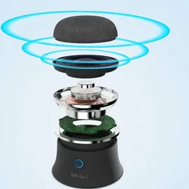 Ultron Mag Soundmate schwarz