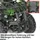 Hecht Elektro Quad 56100 Army