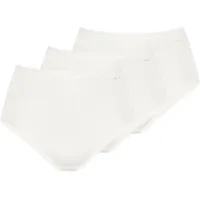 MEY Taillenslip 3 St. Weiß 50