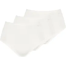 MEY Taillenslip 3 St. Weiß 50