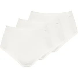 MEY Taillenslip 3 St. Weiß 50