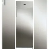 A&S polarny Kühlschrank Lagerkühlschrank Getränkekühlschrank 310 L 600x650x1630mm 0-8°C silber