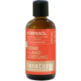 benecos Aprikosenkernöl Körperöl 100 ml