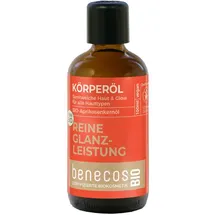 benecos Aprikosenkernöl Körperöl 100 ml