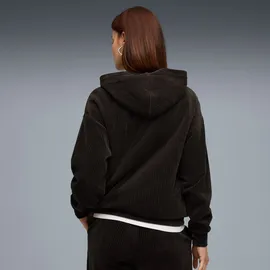 Puma Hoodie Schwarz S