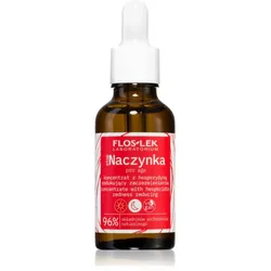 FlosLek Laboratorium stopCapillaries revitalisierendes Konzentrat für die Haut 30 ml