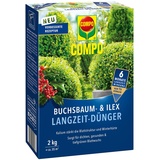 Compo Buchsbaum- und Ilex Langzeit-Dünger,