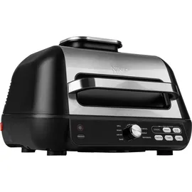 Ninja Foodi MAX Pro AG651EU Grill und Heißluftfritteuse 3,8l schwarz/silber