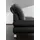 PLACES OF STYLE Couch 2-Sitzer schwarz