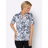 Sieh an! Poloshirt Weiß 50