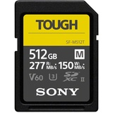 Sony 512GB SF-M Serie Tough