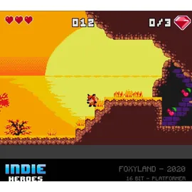 Evercade Indie Heroes - Cartridge 1