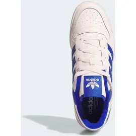 adidas Forum Low CL Core White / Royal Blue / Core White 44