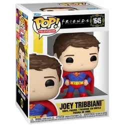Funko - POP! - Friends - Joey (Superman Costume) Vinyl