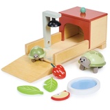 Tender Leaf Toys Schildkröte aus Holz