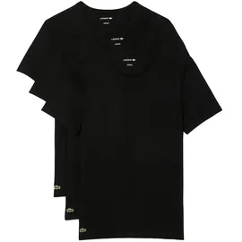 Lacoste T-Shirt schwarz XL