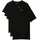 Lacoste T-Shirt schwarz XL