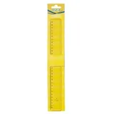 Stylex Lineal, transparent, 30 cm