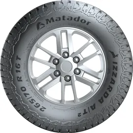 Matador Izzarda A/T2 MP72 FR SUV 255/65 R17 110H