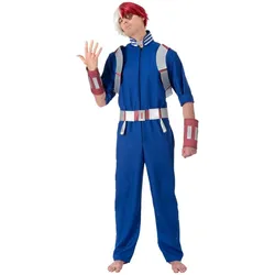 My Hero Shoto Todoroki Herrenkostüm - S