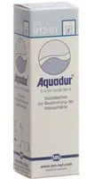 AQUADUR® 5-25 Languettes de test dureté l'eau Test(S) 100 pc(s)