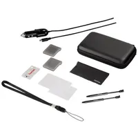 Hama 3DS 12in1 Ultimate-Set schwarz (54915)
