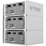 V-Tac 9.6kWh Batteriespeicher Rackschrank sku 11523 - V-tac