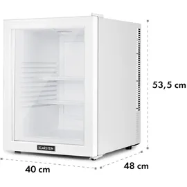 Klarstein Brooklyn 42 weiß