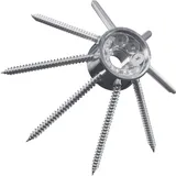 Simpson StrongTie Multifunktionsverbinder inkl. Schrauben - 6,0 x 85 / 40 / M 16