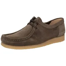 SIOUX Schnürschuh Grashopper-H-011 in braun | Gr.: 41
