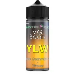 VG Bears - YLW 10ml Longfill Aroma by Dreamlike Liquids