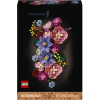 LEGO Botanicals Blumen an der Wand 11503