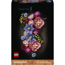 LEGO Botanicals Blumen an der Wand 11503