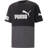 Puma 673321_01_M Sport-T-Shirt/Oberteil