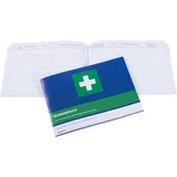 Gramm medical Verbandbuch DIN A 5 gemäß BGI 511-1 40 Blatt