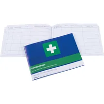 Gramm medical Verbandbuch DIN A 5 gemäß BGI 511-1 40 Blatt
