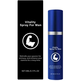 Delay Spray für Männer,Verzögerungsspray für den Menschen längeren Sex,Verzögerungssprayer für langanhaltende Männer Reisegröße für Paare (1)