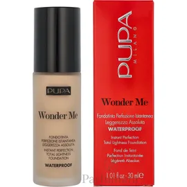 PUPA Wonder Me Flüssige Foundation 30 ml
