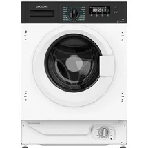 Cecotec Bolero DressCode 840 Waschmaschine (8 kg, 1350 U/min)