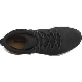 Timberland Sprint Trekker Mid Herren Black / Wheat 41,5