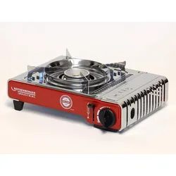 Rothenberger Industrial Gas Camping Kocher Deluxe RS 220