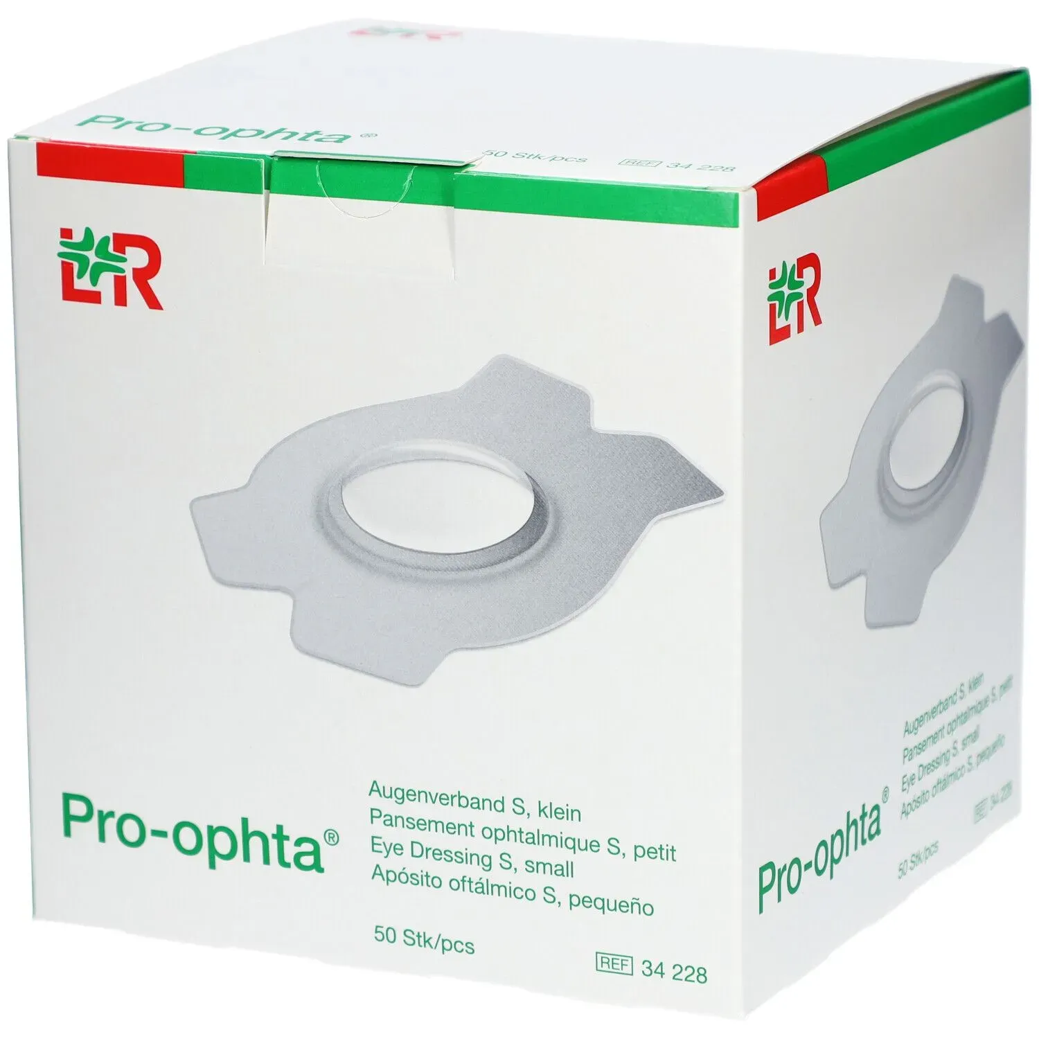 Pro-ophta® Augenverband