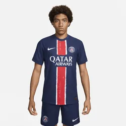 Paris Saint-Germain 2024/25 Match Home Nike Dri-FIT ADV Fußballtrikot (Herren) - Blau, M