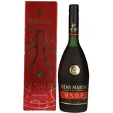 Rémy Martin V.S.O.P Cognac Fine Champagne Frosted Glas Design 40% Vol. 0,7l in Geschenkbox