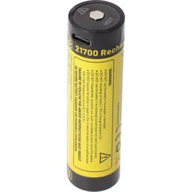 Nitecore 21700 5000 mAh 1 St.