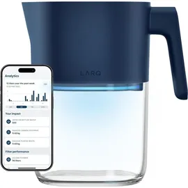 LARQ Pitcher PureVis monaco blue