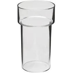 Emco Ersatz-Mundspülglas für polo Glashalter, Ersatzteile, klar